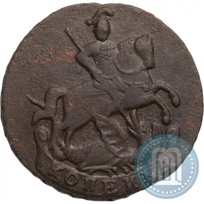 Фото 1 копейка 1795 года  