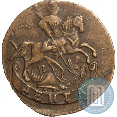 Фото Денга 1795 года ЕМ 