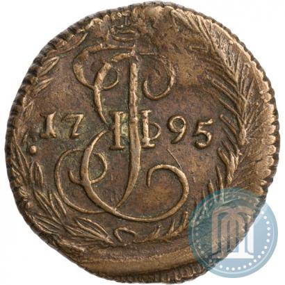 Фото Денга 1795 года ЕМ 