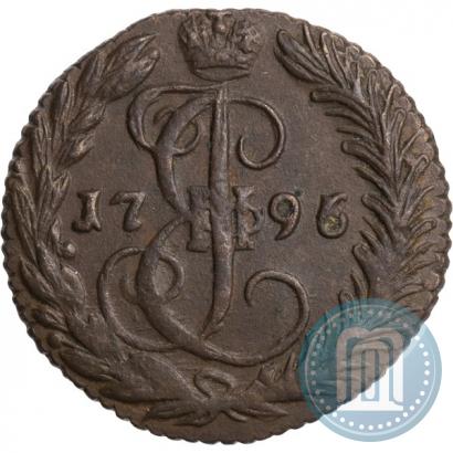 Picture Denga 1796 year ЕМ 
