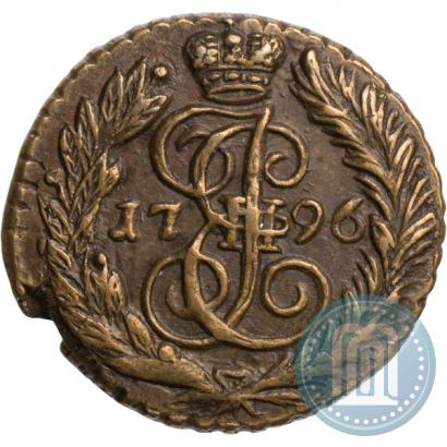 Picture Polushka 1796 year ЕМ 