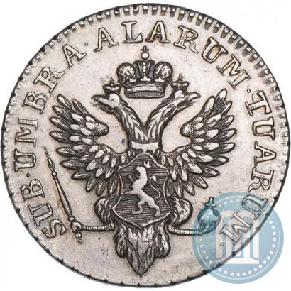 Фото Ein halber reichsthaler 1798 года  "Княжество Йевер"