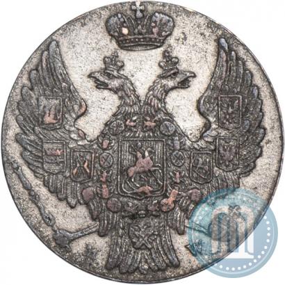 Picture 10 groszy 1840 year MW 