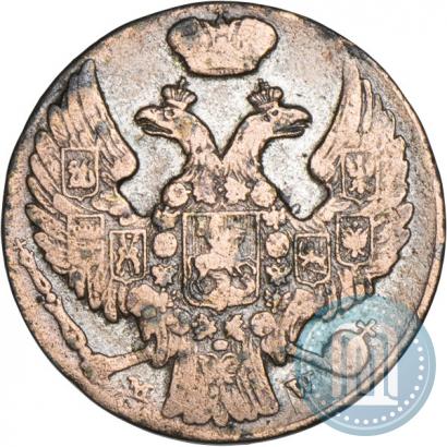 Picture 10 groszy 1840 year MW 
