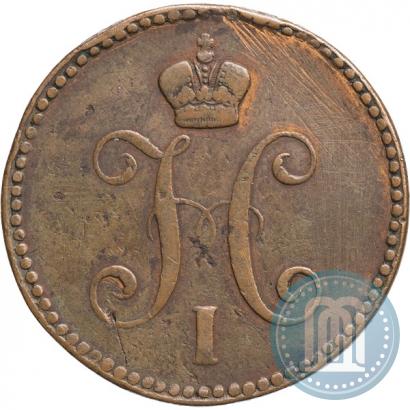 Фото 3 копейки 1844 года ЕМ 