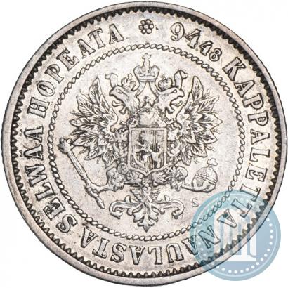 Фото 1 марка 1872 года S 