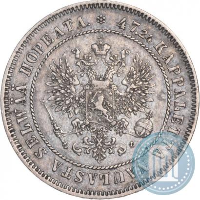 Фото 2 марки 1906 года L 