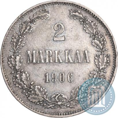 Фото 2 марки 1906 года L 
