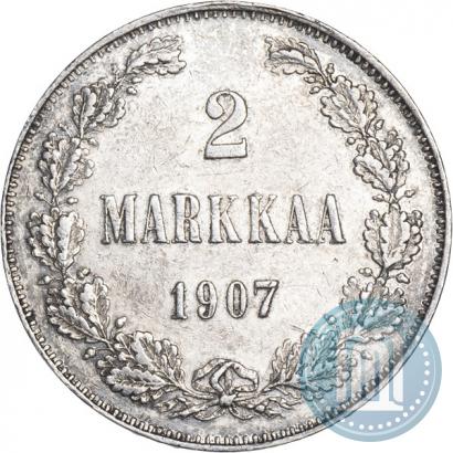 Фото 2 марки 1907 года L 