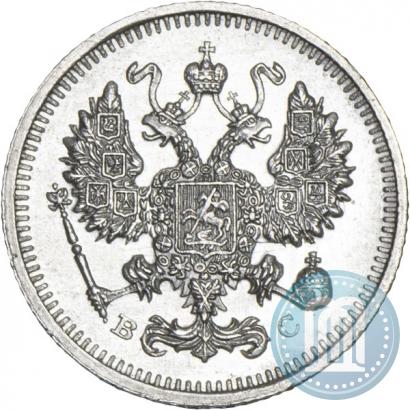 Picture 10 kopecks 1915 year ВС 