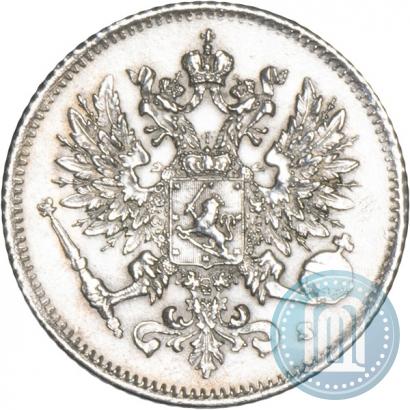 Picture 25 pennia 1916 year S 