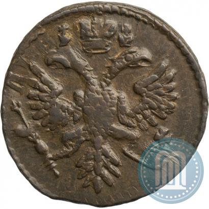 Фото Денга 1730 года  