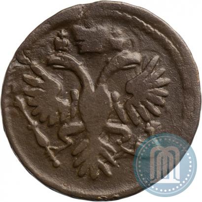 Фото Денга 1731 года  