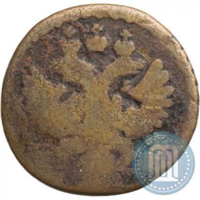 Picture Polushka 1731 year  