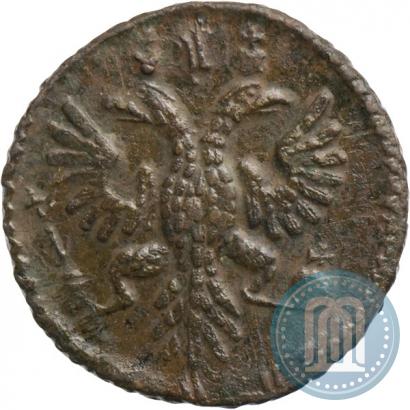 Picture Polushka 1734 year  