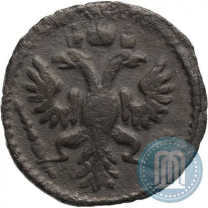 Picture Polushka 1734 year  