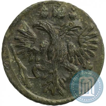 Picture Polushka 1735 year  