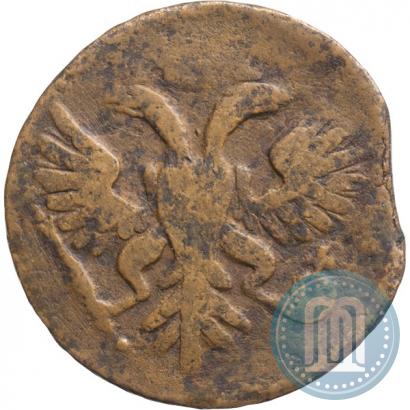 Фото Денга 1739 года  