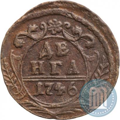 Picture Denga 1746 year  