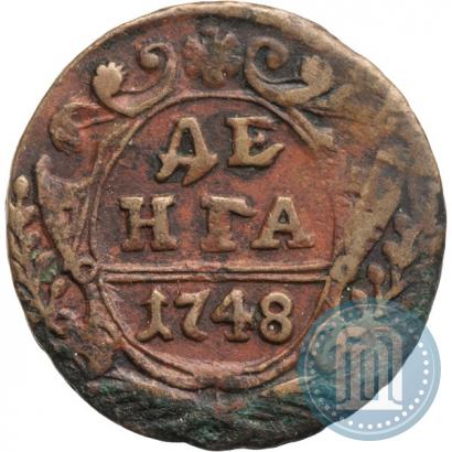 Picture Denga 1748 year  