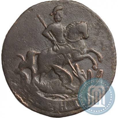 Picture Denga 1757 year  