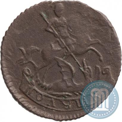 Picture Polushka 1757 year  