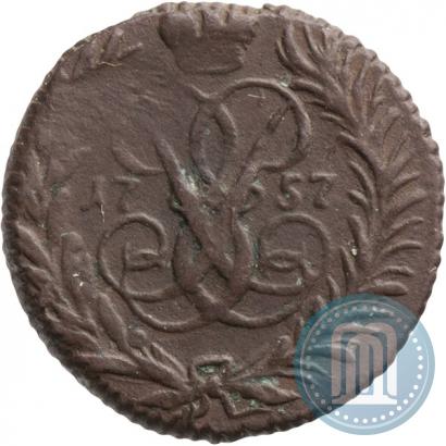 Picture Polushka 1757 year  