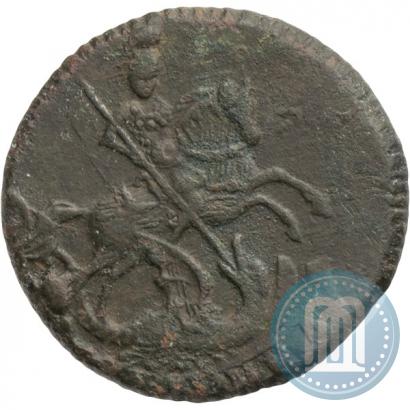 Picture Polushka 1758 year  