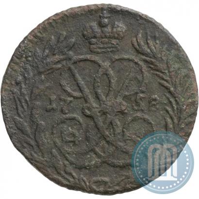 Picture Polushka 1758 year  