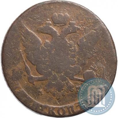 Picture 5 kopecks 1759 year ММ 