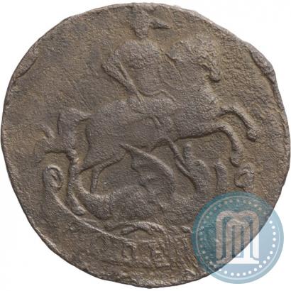 Picture 1 kopeck 1759 year  