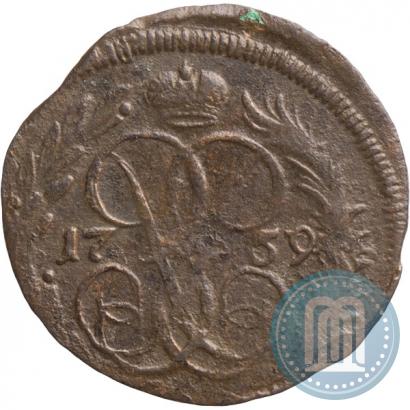 Picture Denga 1759 year  