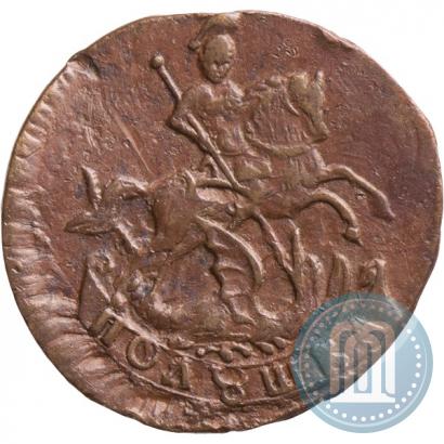 Picture Polushka 1759 year  