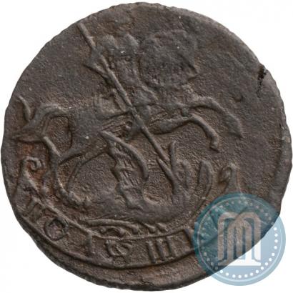 Picture Polushka 1759 year  
