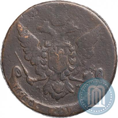 Picture 5 kopecks 1760 year ММ 