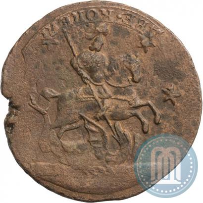 Фото 4 копейки 1762 года  