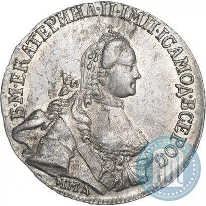 Picture 20 kopecks 1764 year ММД 