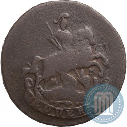 Фото 1 копейка 1764 года ММ 