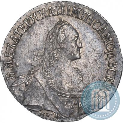 Picture Polupoltinnik 1767 year ММД-EI 