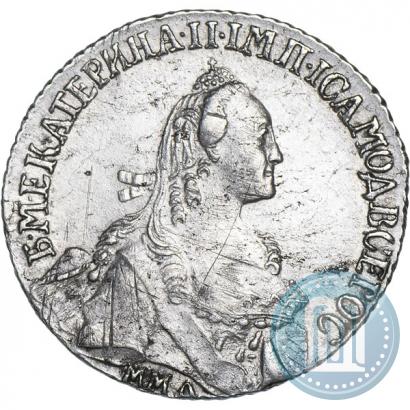 Picture Polupoltinnik 1767 year ММД-EI 
