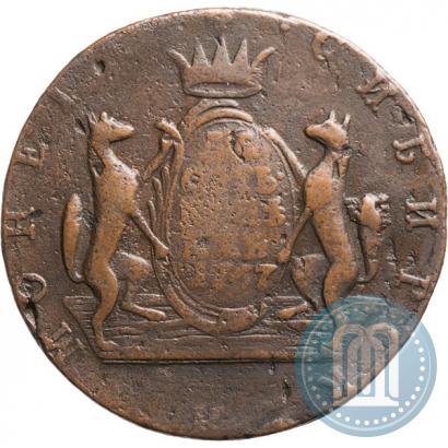 Picture 10 kopecks 1767 year КМ 