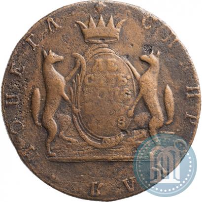 Picture 10 kopecks 1768 year КМ 