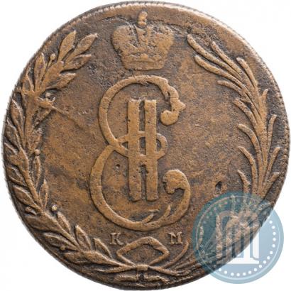 Picture 10 kopecks 1768 year КМ 