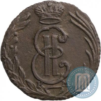 Picture Polushka 1768 year КМ 