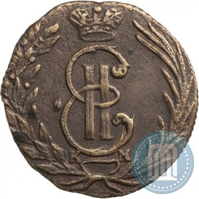 Picture Polushka 1769 year КМ 