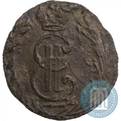 Picture Polushka 1769 year КМ 