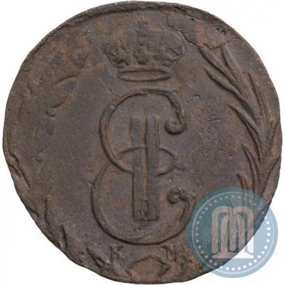 Фото Денга 1770 года КМ 