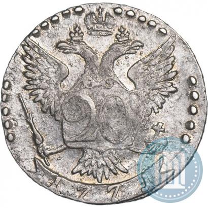 Picture 20 kopecks 1771 year СПБ 