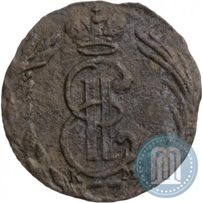 Picture Polushka 1771 year КМ 