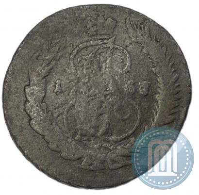 Фото 2 копейки 1767 года СПМ 